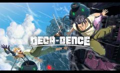 Deca-Dence ตอนที่ 1-12 จบ ซับไทย