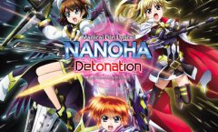 Mahou Shoujo Lyrical Nanoha: Detonation Movie ซับไทย