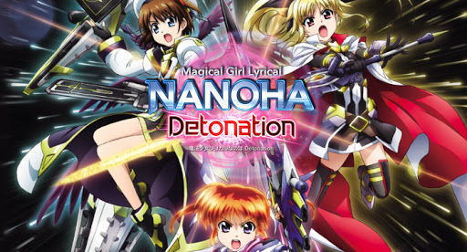 Mahou Shoujo Lyrical Nanoha Detonation Movie