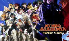My Hero Academia Heroes Rising มายฮีโรอะคาเดเมีย วีรบุรุษกู้โลก ซับไทย Movie