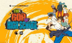 The God of High School ตอนที่ 1-13 จบ ซับไทย