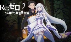 Re:Zero kara Hajimeru Isekai Seikatsu ss2 ตอนที่ 1-13/13 END ซับไทย