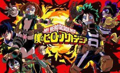 Boku no Hero Academia - Ikinokore! Kesshi no Survival Kunren OVA ตอนที่ 1-2/?? ซับไทย