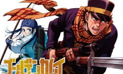 Golden Kamuy 3rd Season (ภาค3) ตอนที่ 1-12/12 END ซับไทย