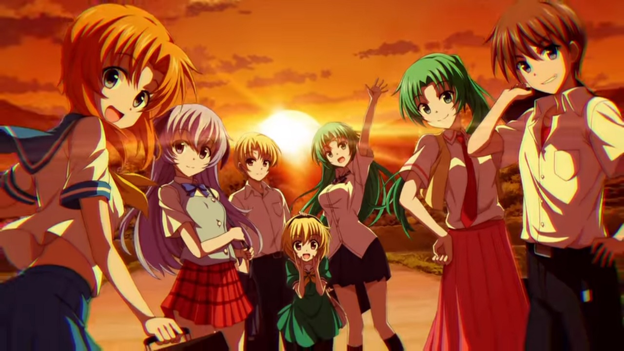 Higurashi no Naku Koro ni (2020)