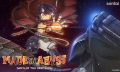 Made in Abyss Dawn of the Deep Soul ผจญภัยโลกใต้พิภพ จิตวิญญาณแห่งรุ่งอรุณ ซับไทย