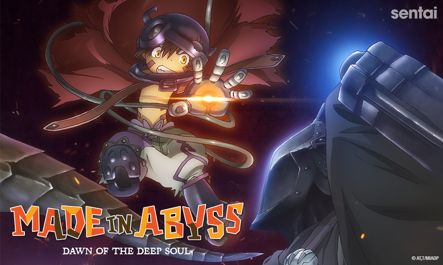 Made in Abyss Dawn of the Deep Soul