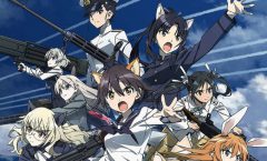 Strike Witches Road to Berlin สงครามเวหา กกน.ลอยฟ้า (ภาค3) ตอนที่ 1-12/12 END ซับไทย