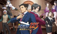 Gyakuten Saiban - Sono Shinjitsu Igi Ari! Season 2 (ภาค2) ตอนที่ 1-6/23 ซับไทย