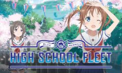 High School Fleet Movie ซับไทย