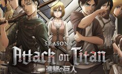 Attack on Titan Season 4 ผ่าพิภพไททัน (ภาค4) ตอนที่ 1-16/16 ซับไทย