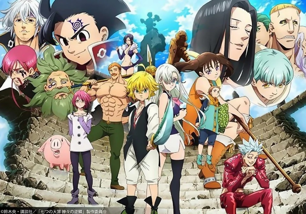 Nanatsu no Taizai Season 4