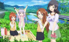 Non Non Biyori Nonstop สาวใสหัวใจบ้านทุ่ง (ภาค3) ตอนที่ 1-12/12 ซับไทย