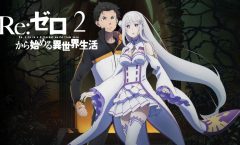 Re:Zero kara Hajimeru Isekai Seikatsu 2nd Season Part 2 ตอนที่ 1-12 จบ ซับไทย