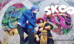 SK8 the Infinity ตอนที่ 1-12/12 ซับไทย