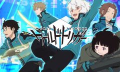 World Trigger 2nd Season เวิลด์ ทริกเกอร์ (ภาค2) ตอนที่ 1-12 จบ ซับไทย