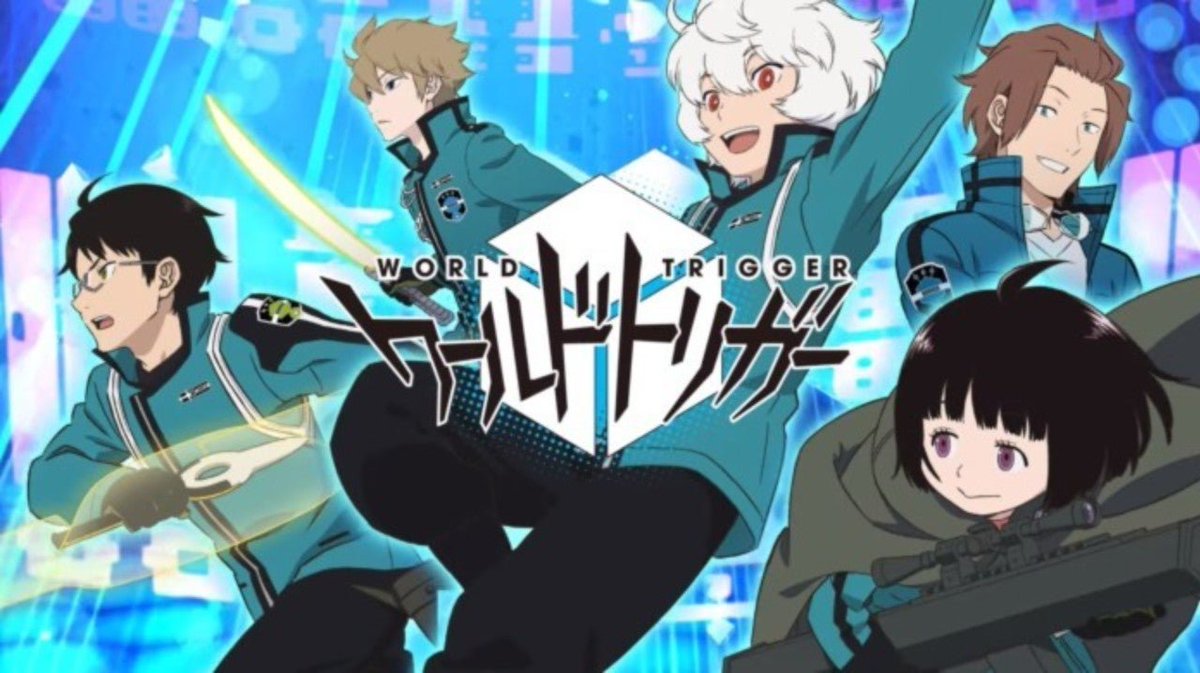 World Trigger 2nd Season