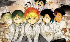 Yakusoku no Neverland 2nd Season พันธสัญญาเนเวอร์แลนด์ (ภาค2) ตอนที่ 1-11 จบ ซับไทย