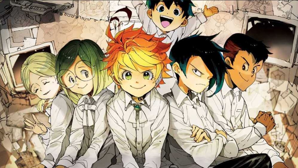 Yakusoku no Neverland 2nd Season