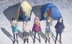 Yuru Camp Season 2 โลลิตั้งแคมป์ (ภาค2) ตอนที่ 1-13 จบ ซับไทย