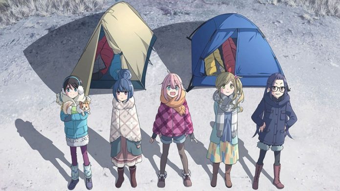 Yuru Camp Season 2