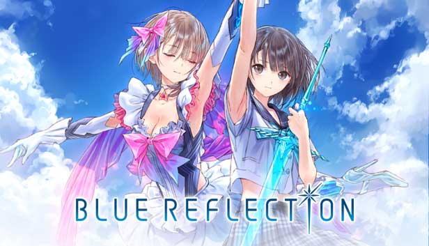 Blue Reflection Ray