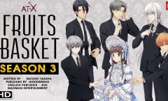 Fruits Basket The Final Season เสน่ห์สาวข้าวปั้น (ภาค3) ตอนที่ 1-11/?? ซับไทย