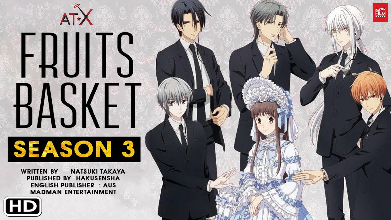 Fruits Basket The Final Season