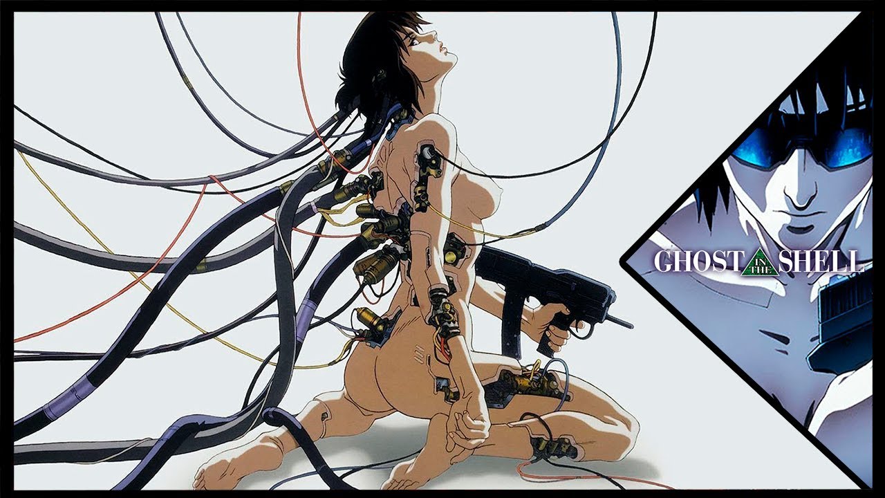 Ghost in the Shell