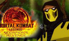 Mortal Kombat Legends Scorpion’s Revenge (2020) พากย์ไทย