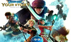 Dragon Quest Your Story (2019) ดราก้อน เควสท์ ชี้ชะตา