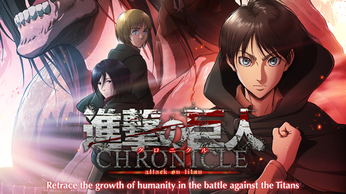 Attack on Titan Chronicle