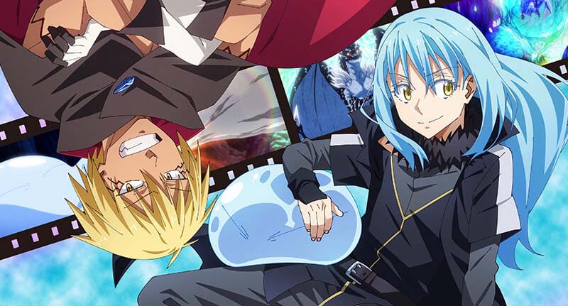 Tensei shitara Slime Datta Ken 2nd Season Part 2
