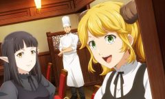 Isekai Shokudou 2 ร้านอาหารต่างโลก ภาค2 ตอนที่ 1-12/12 ซับไทย