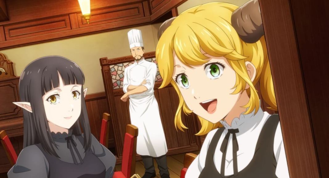 Isekai Shokudou 2