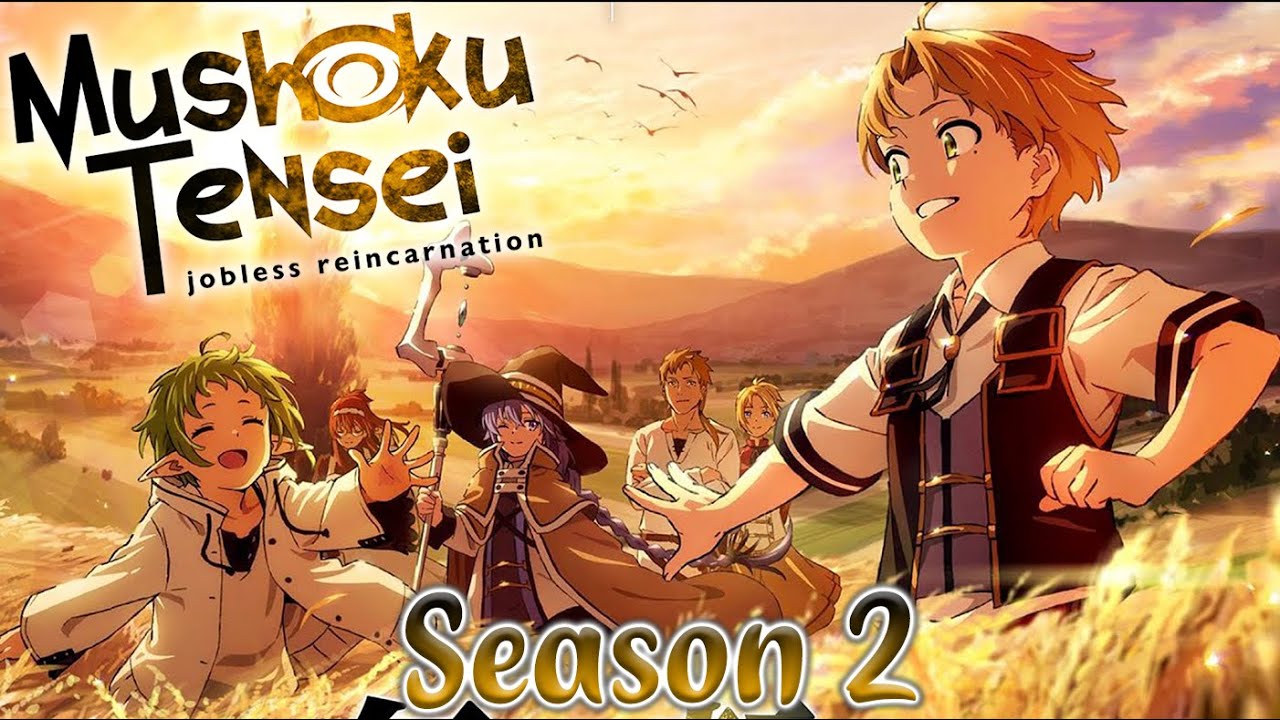 Mushoku Tensei 2nd Season