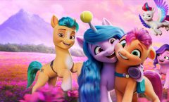 My Little Pony – A New Generation (2021) มายลิตเติ้ลโพนี่ เจนใหม่ไฟแรง