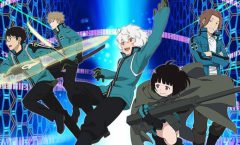 World Trigger 3 เวิลด์ ทริกเกอร์ ภาค3 ตอนที่ 1-9/?? ซับไทย