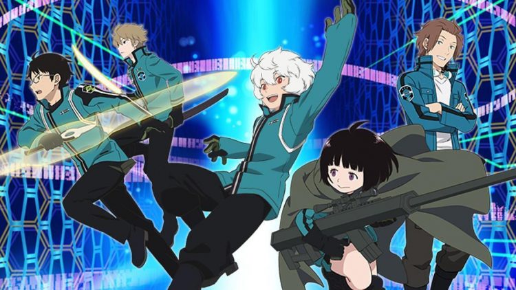 world trigger 3nd season