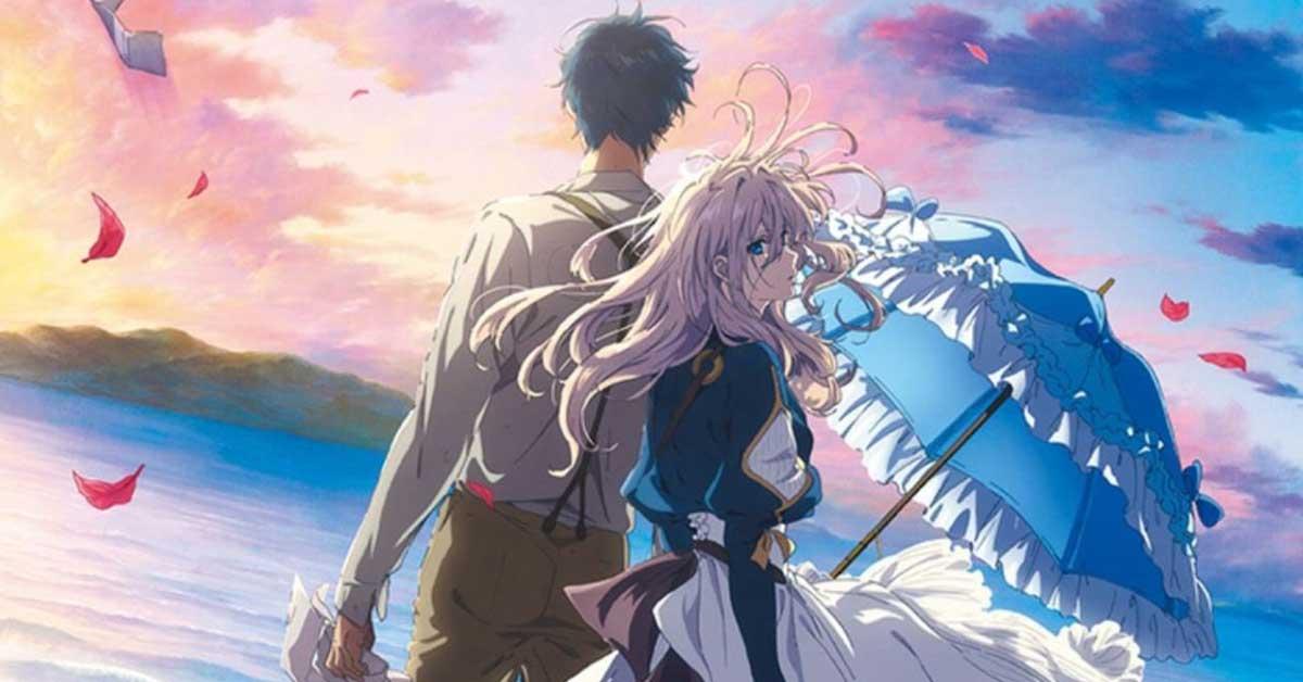 Violet Evergarden The Movie 2