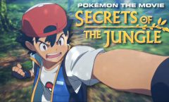 Pokemon The Movie 23 Secrets Of The Jungle ความลับของป่าลึก 2021 พากย์ไทย HD เต็มเรื่อง