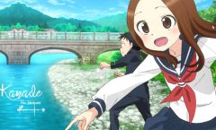 Karakai Jouzu no Takagi-san 3 แกล้งนักรักนะรู้ยัง ภาค3 ตอนที่ 1-12 จบ ซับไทย