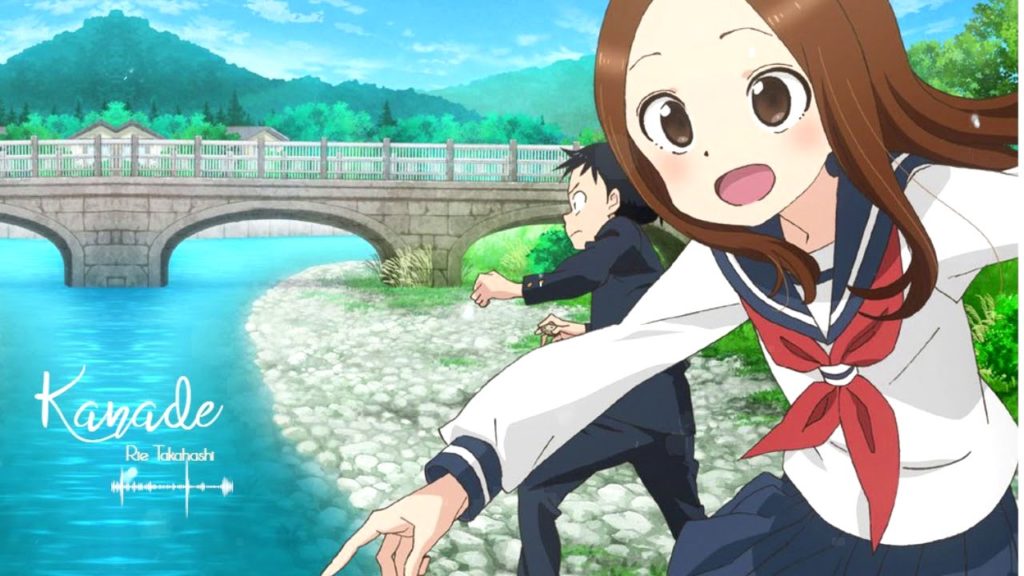 Karakai Jouzu no Takagi-san 3