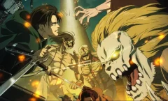 Attack on Titan Final Season Part 2 ตอนที่ 1-12 จบ ซับไทย