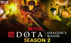 Dota Dragon’s Blood Season 2 เลือดมังกร ซีซั่น 2 ตอนที่ 1-8 พากย์ไทย