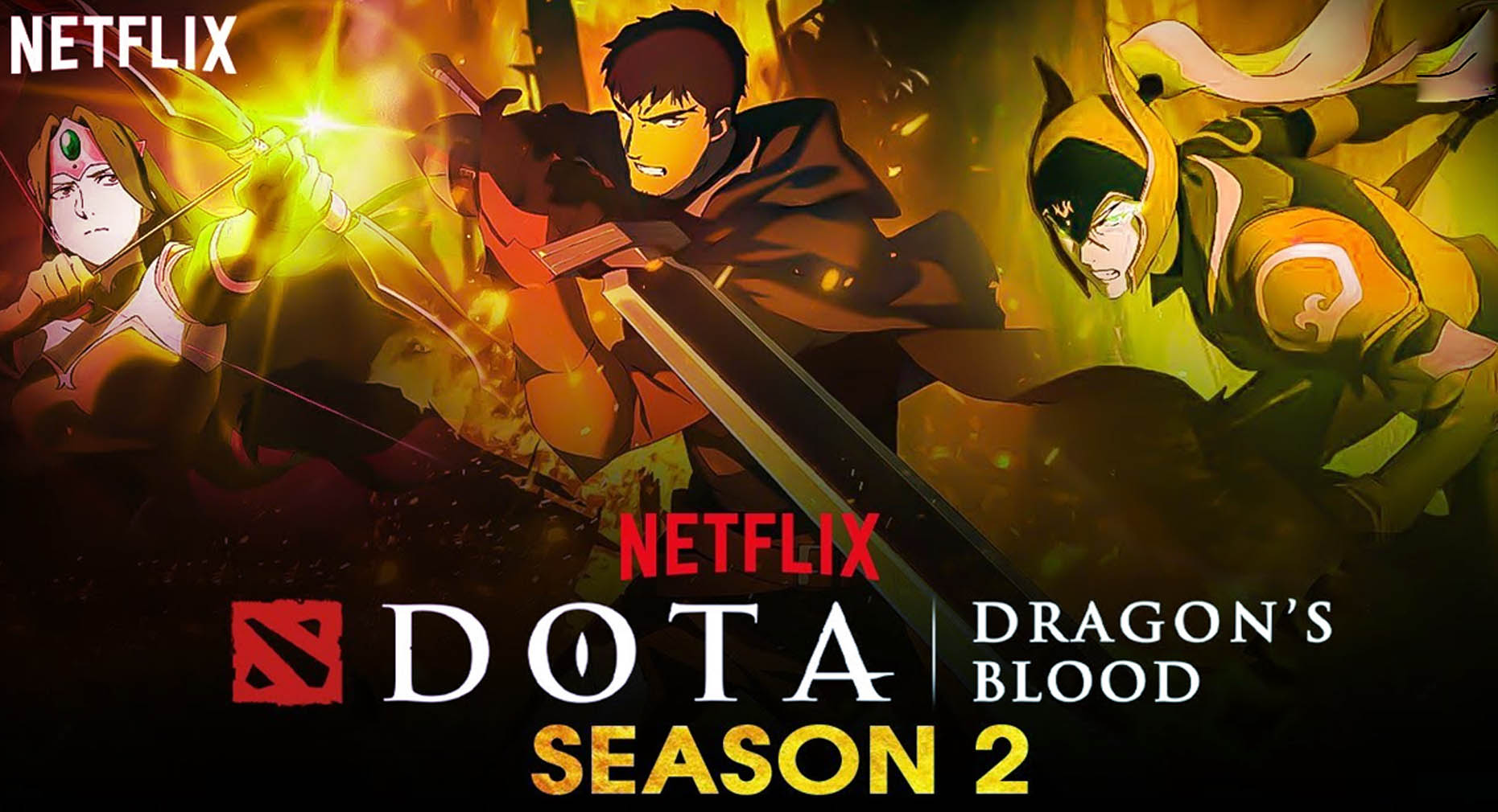 Dota Dragon’s Blood Season 2