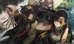 Dolls' Frontline ตอนที่ 1-12 ซับไทย