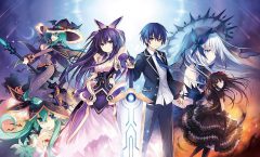 Date A Live IV พิชิตรัก พิทักษ์โลก (ภาค4) ตอนที่ 1-12 จบ ซับไทย