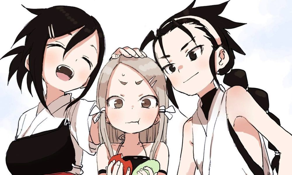 Kunoichi Tsubaki no Mune no Uchi