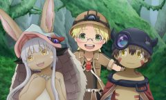 Made in Abyss Retsujitsu no Ougonkyou ตอนที่ 1-12 จบ ซับไทย